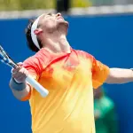 Sydney Fognini stoppato da Medvedev. Giorgi k.o. con la Kerber