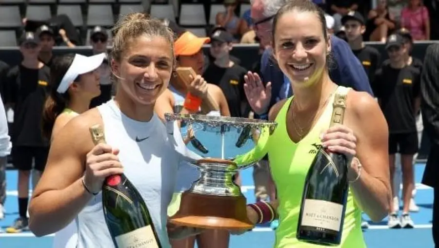 Wta Brisbane: 'Svitolina trionfa sulla Sasnovich per 6-2, 6-1, la Errani vince il doppio ad Auckland'