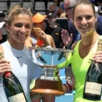 Wta Brisbane: 'Svitolina trionfa sulla Sasnovich per 6-2, 6-1, la Errani vince il doppio ad Auckland'