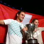 Hopman Cup 2018: 'Federer non si ferma più, il duo svizzero Federer-Bencic batte la coppia Zverev-Kerber'