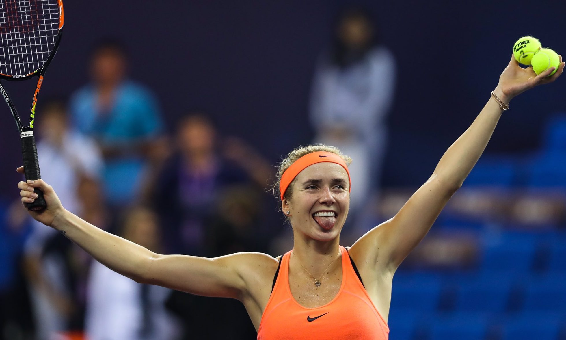 Wta Brisbane, Svitolina liquida la Pliskova, in finale sfiderà la sorpresa Sasnovich