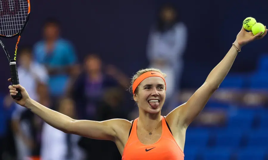 Wta Brisbane: 'La Konta si  infortuna lasciando via libera alla Svitolina'