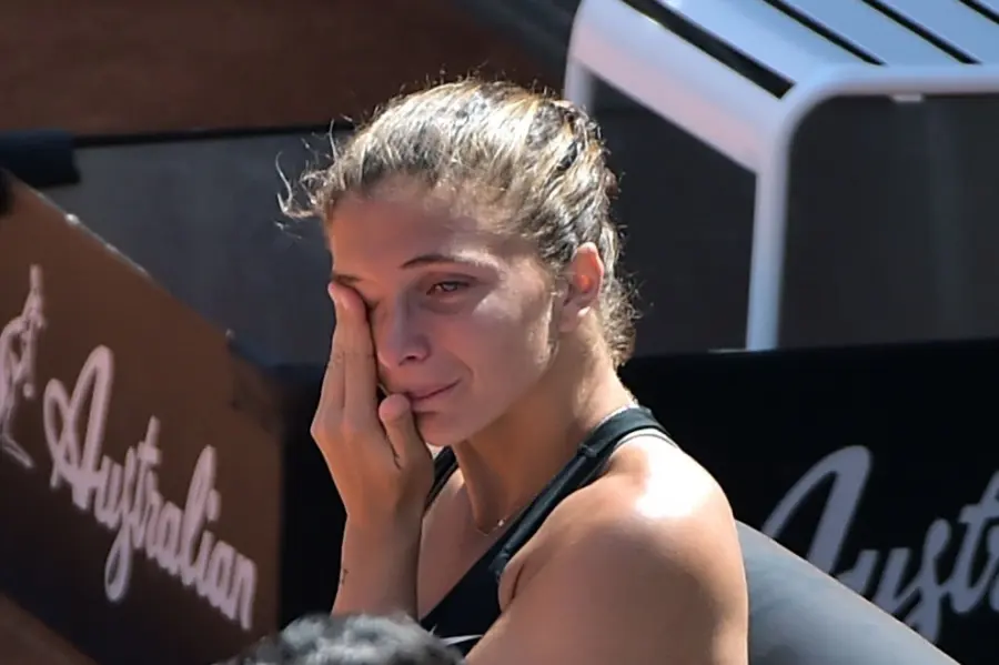 Wta Auckland, Errani fuori al primo turno 6-4, 6-7(3), 6-4