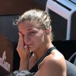 Wta Auckland, Errani fuori al primo turno 6-4, 6-7(3), 6-4