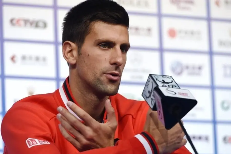 Novak Djokovic: 'Senza tennis ho imparato a non dare nulla per scontato'