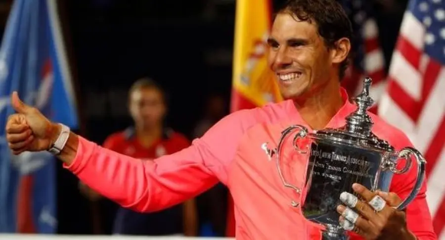 Rafael Nadal non ci sarà al torneo di esibizione di Abu Dhabi: 'Il ginocchio non è al 100%