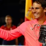 Rafael Nadal non ci sarà al torneo di esibizione di Abu Dhabi: 'Il ginocchio non è al 100%