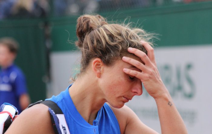 Itf Dubai: Errani fuori in semifinale appena 5 game contro Belinda Bencic