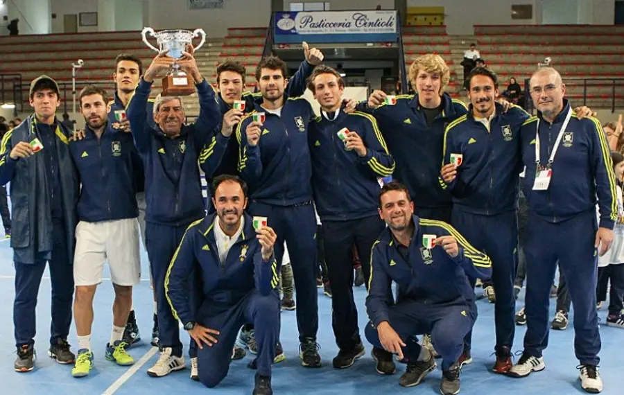 Serie A 1: 'Aniene di nuovo campione d’Italia, Cipolla sigla i due punti decisivi'