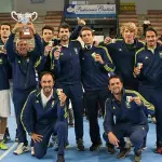 Serie A 1: 'Aniene di nuovo campione d’Italia, Cipolla sigla i due punti decisivi'