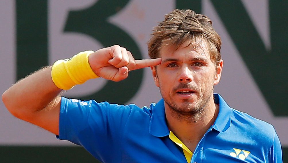 Wawrinka dopo la doppia operazione annuncia:'Spero di giocare in Australia'