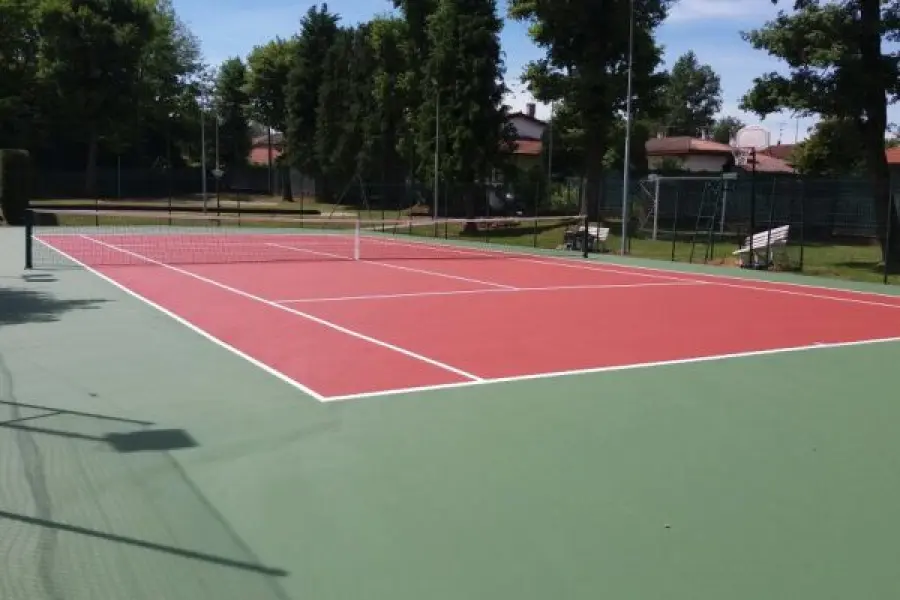 Come e perché realizzare un campo da tennis