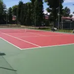 Come e perché realizzare un campo da tennis