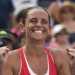 Clamoroso l'annuncio di Roberta Vinci: 'Smetto a Roma'