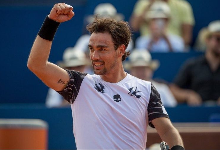 Fognini: 'Io numero 1? Se lo diventassi, mi chiederebbero di essere 0'