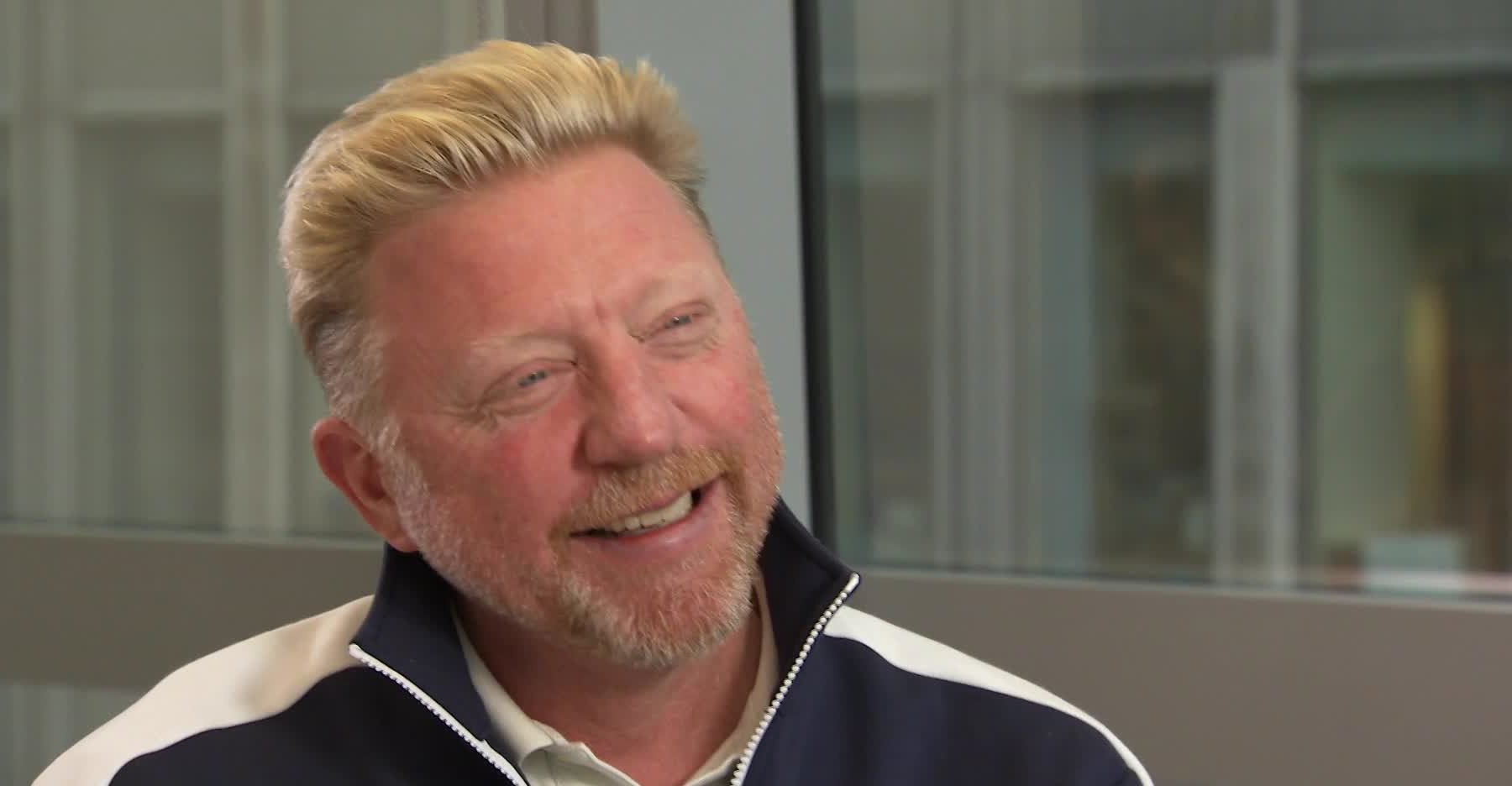 Bum Bum Becker,  2 Australian Open, 3 Roland Garros, 3 Wimbledon e 1 Us Open ora ha 61 milioni di debiti