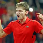 Atp Finals: Goffin batte Federer ed è in finale