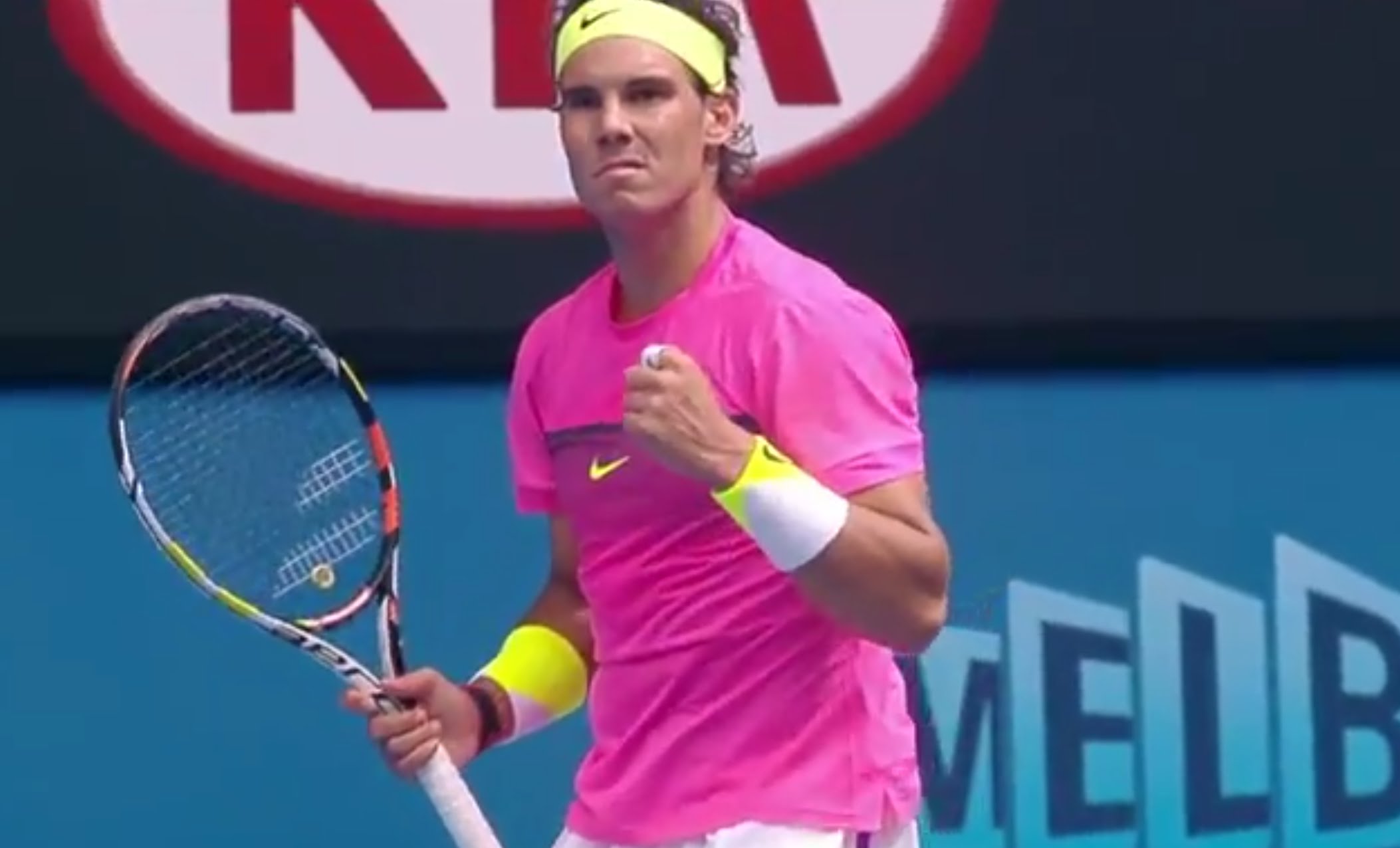 Shanghai: Fognini si arrende al numero 1 Nadal, Tianjin Errani ai quarti