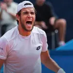 Berrettini alla sua prima finale nel torneo ATP di Gstaad