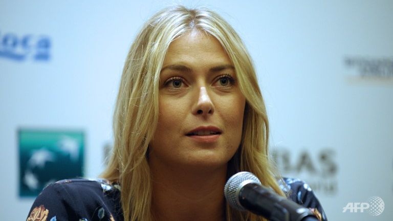 Us open: Sharapova piega la Halep, avanza la Muguruza male le azzurre Vinci e Giorgi