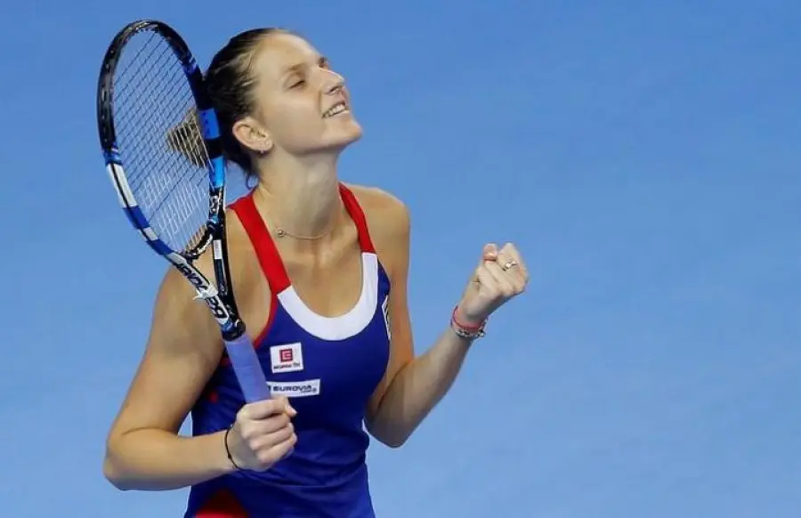 Wta Cincinnati: doppia Pliskova, prima Giorgi poi Wozniacki, bene Muguruza, Halep e Stephens