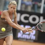 Wta Cincinnati: Vinci out, Camila Giorgi vince ed attende Karolina Pliskova