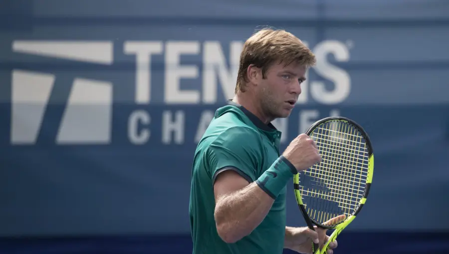 Atp Atlanta: Avanti Sock ed Harrison, ma la sorpresa è Christopher Eubanks, che approda ai quarti da numero 461 Atp