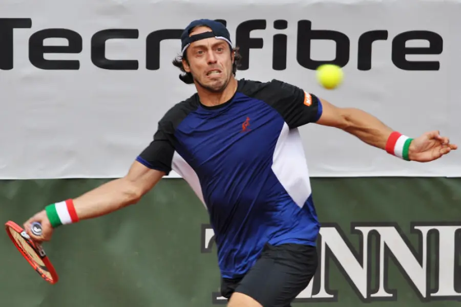 Atp Umago: Lorenzi soffre ma supera Giannessi, in finale lo aspetta Rublev