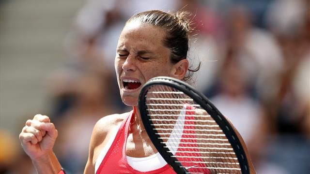 Roland Garros: Roberta Vinci e Camila Giorgi ko, fuori la numero 1 Kerber
