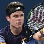 ATP Lione: ok Raonic e Tsonga, fuori del Potro