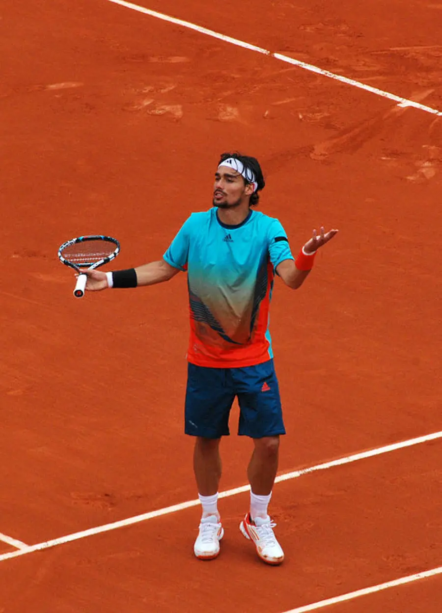 Internazionali di Roma, Fognini show: batte Murray e vola agli ottavi