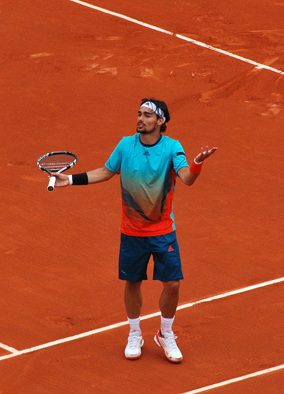 Internazionali di Roma, Fognini show: batte Murray e vola agli ottavi