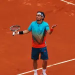 Internazionali di Roma, Fognini show: batte Murray e vola agli ottavi