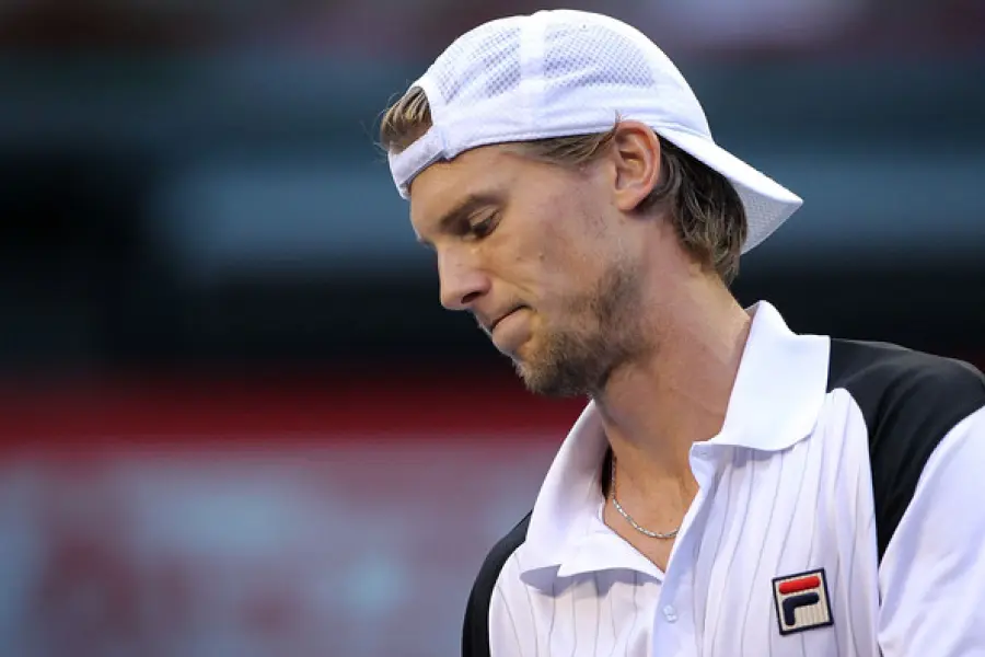 Internazionali Roma: Seppi eliminato, spiccano le vittorie Del Potro-Goffin