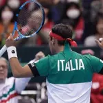 Coppa Davis 1-1: 'Fognini rialza l'Italia, batte Chardy e pareggia i conti con la Francia'