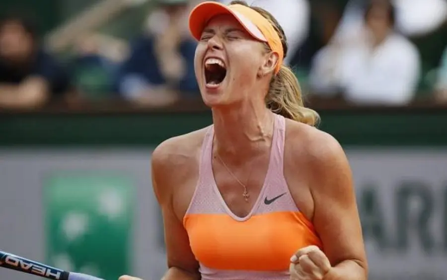 Maria Sharapova è tornata davvero: battuta la Vinci in due set a Stoccarda