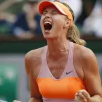 Maria Sharapova è tornata davvero: battuta la Vinci in due set a Stoccarda