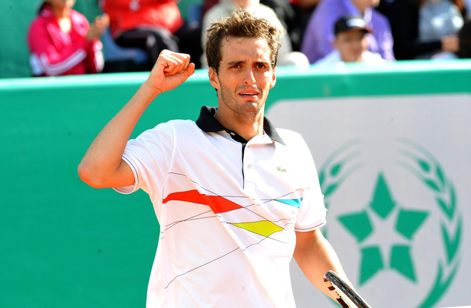 Atp Montecarlo: Albert Ramos conquista la prima finale di un Master 1000 in carriera