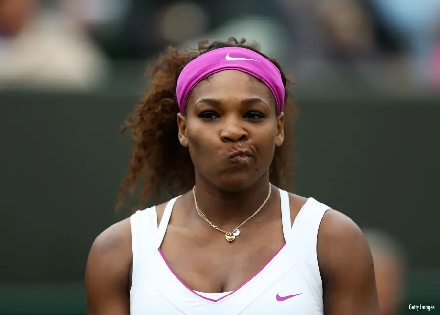 Serena Williams si ferma: è in arrivo il primo bebè