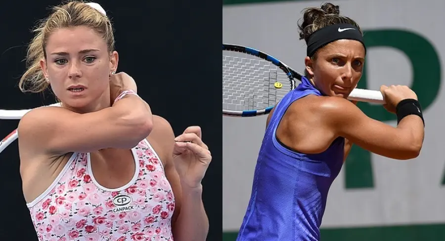 Wta Charleston: 'Si ferma il cammino delle azzurre Errani Giorgi, eliminate da Pera e Keys'