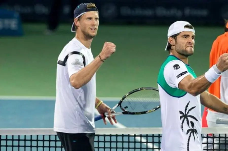 Coppa Davis: Bolelli e Seppi riscattano l'Italia, oggi i due singolari decisivi