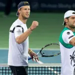 Coppa Davis: Bolelli e Seppi riscattano l'Italia, oggi i due singolari decisivi