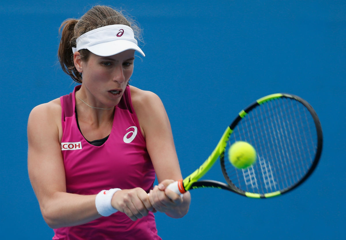 A Miami sorride Johanna Konta che supera in finale la Wozniacki
