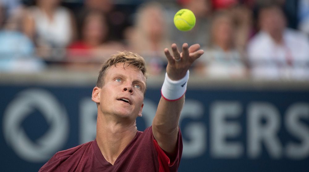 Berdych sfiora l'impresa contro Federer fallendo due match point