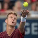 Berdych sfiora l'impresa contro Federer fallendo due match point