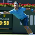 Atp Miami: Fognini supera Joao Sousa, delude Roberta Vinci