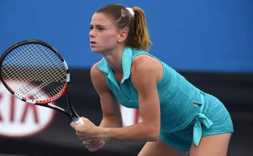 Wta Charleston:'Camila Giorgi liquida in tre set la Gavrilova, Sara errani batte la Buzarnescu'