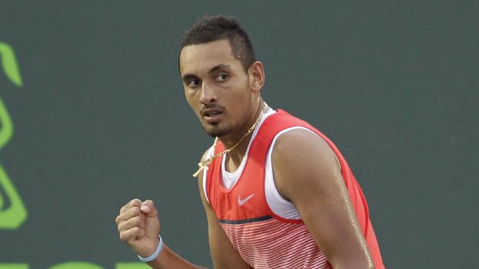 Atp Acapulco: Djokovic si arrende alla furia di Kyrgios