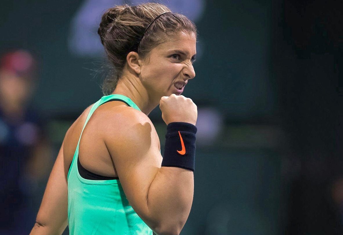 Charleston, avanzano le italiane Giorgi ed Errani nel Volvo Car Open