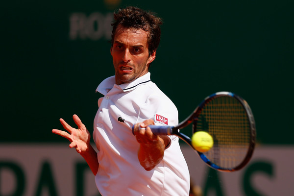 Fognini ko a Rio de Janeiro: vince Ramos Vinolas in due set